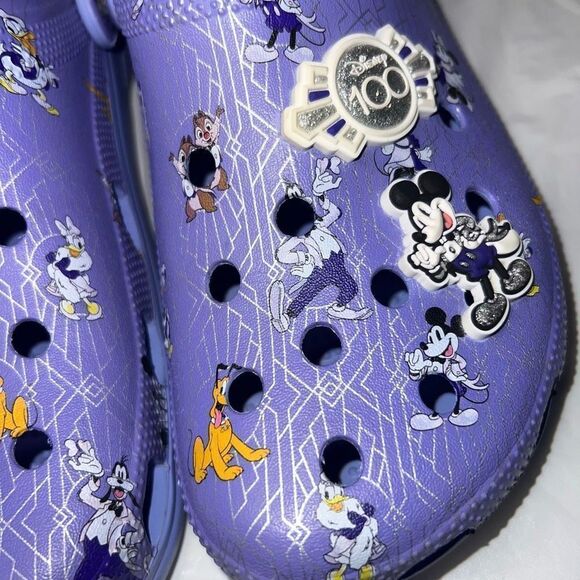 Disney 100 Year Anniversary Crocs‎ - Picture 3 of 13
